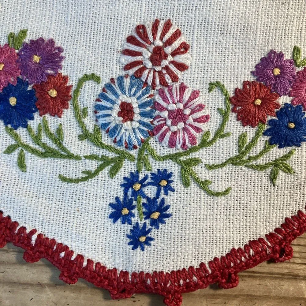 Handmade approx 11